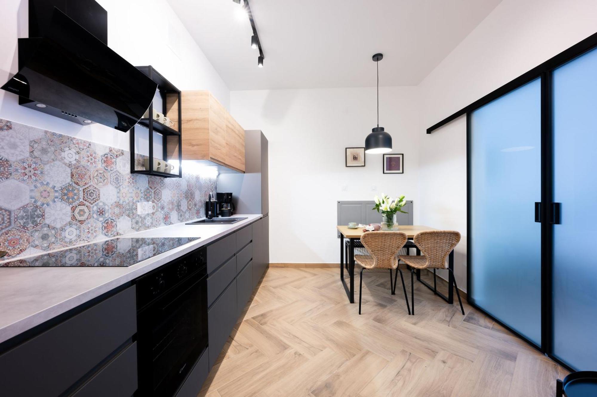 Native Apartments Pulaskiego 6 Krakow Exterior photo