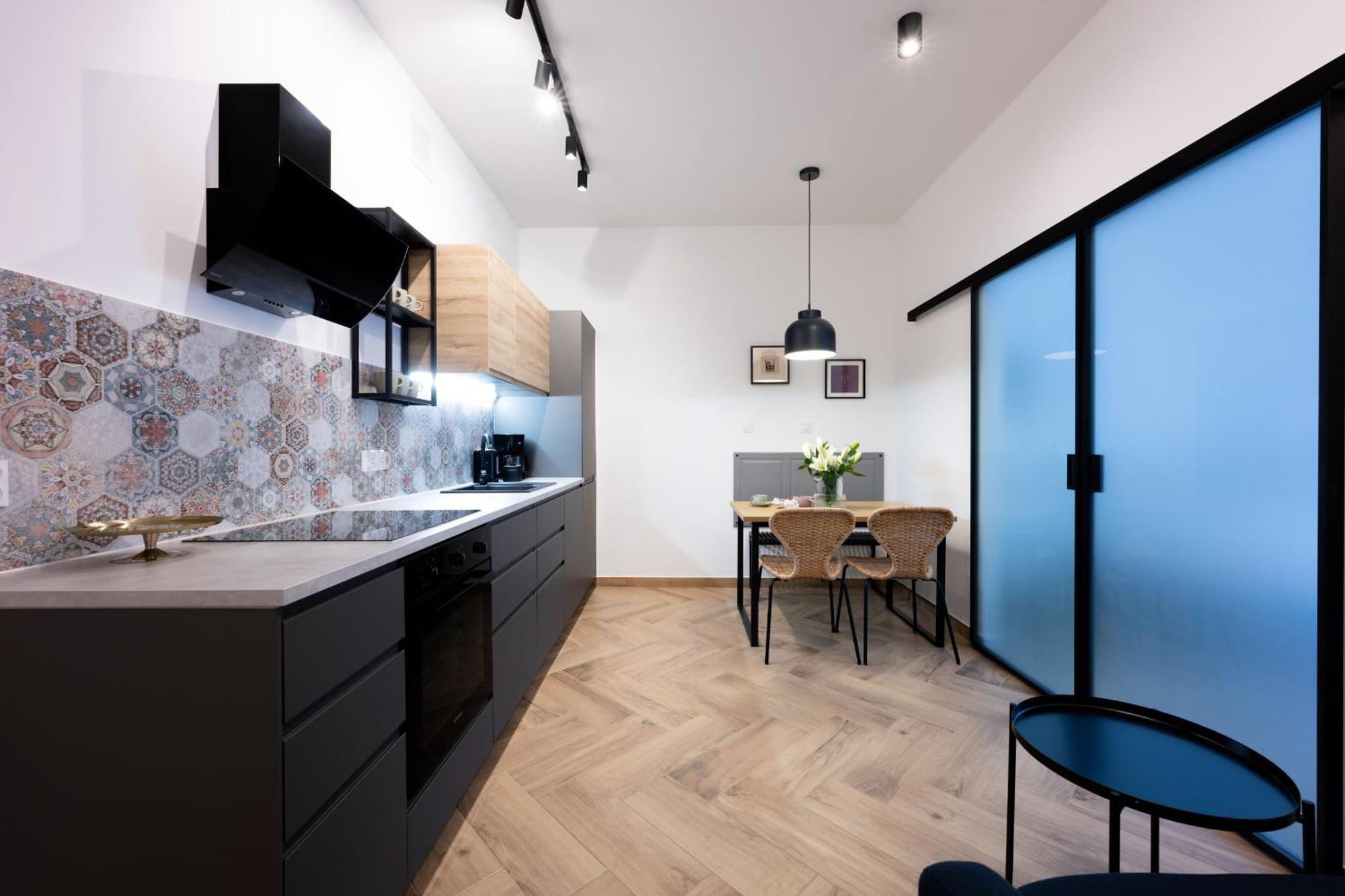 Native Apartments Pulaskiego 6 Krakow Exterior photo